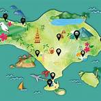 bali indonésia mapa5