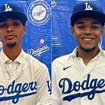 Los Angeles Dodgers time1