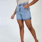 maria julissa de micro short jeans feminino2