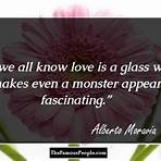 Was Alberto Moravia married?4