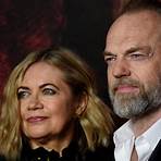 Does Hugo Weaving have a role in merchandising?3