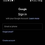 manage google account1