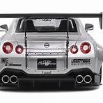 nissan gtr r35 liberty walk3