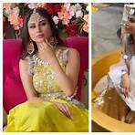 mouni roy wedding1