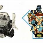 What was the first OHV engine?2
