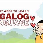 what is a hand built tagalog dictionary language free online course3