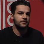 What did Christopher Abbott do during his teenage years?1