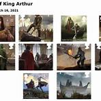 legend of king arthur summary1