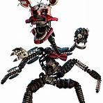 mangle fnaf1