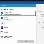 how to access live mail in windows 10 mail app3