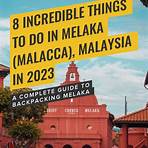 where is melaka malaysia1