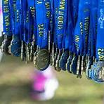 Where can I find information about AJ Bell Great Run Series events?4
