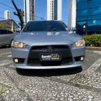 mitsubishi lancer gt 2.0 c/teto aut./20152