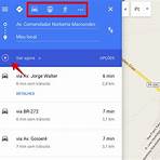google maps como chegar de carro5