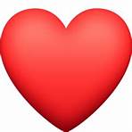 emoji corazon rojo3
