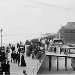 Why did Atlantic City start a boardwalk?2