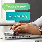 when to use yours faithfully4