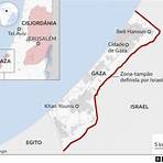 conflito faixa de gaza e israel4