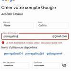 créer un compte gmail4