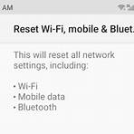 how to reset a blackberry 8250 android phone forgot wifi network1