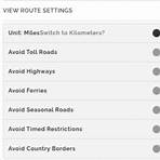 yahoo mapquest driving directions multiple stops1