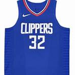 What are the previous names of the Los Angeles Clippers?1