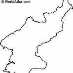 north korea map3