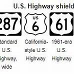 What is the difference between US Highway Map and Interstate map?3