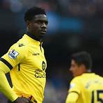 Who did Micah Richards play for?4