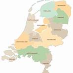 niederlande karte mit städten3