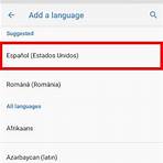 change google language to english4