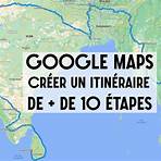 google maps itinéraire5