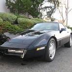 How many 1988 Corvettes were made?1