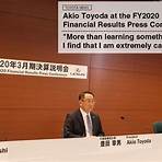Who will replace Akio Toyoda?3