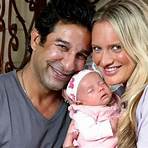 Who is Wasim Akram married to?3