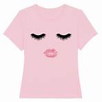 daniela katzenberger shirt pink5