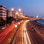why is marine drive famous in mumbai state code4