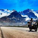 canadian rockies by motorcycle race2