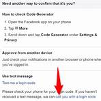 how to log into my facebook account without my email or phone number1