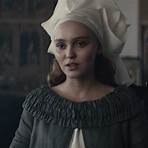 catherine of valois movie lily depp video of shooting1