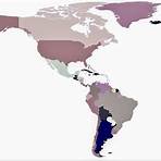 mapa del continente americano para imprimir5