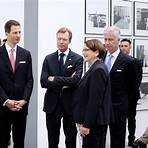 what does the grand duke of luxembourg do at home2