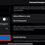 how do i activate my wifi hotspot on android iphone4