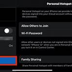 how do i set up a wi-fi hotspot on ipad and iphone not working4