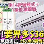daikin 冷氣機價格1