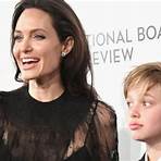 who are knox léon jolie-pitt and vivienne marcheline and son3