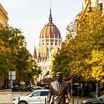 weather in budapest in november5