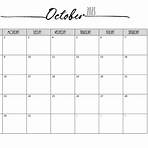 fillable calendar template1