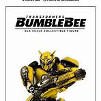 boneco bumblebee transformers4