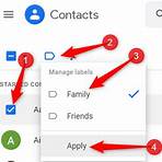 how to create email list in gmail2